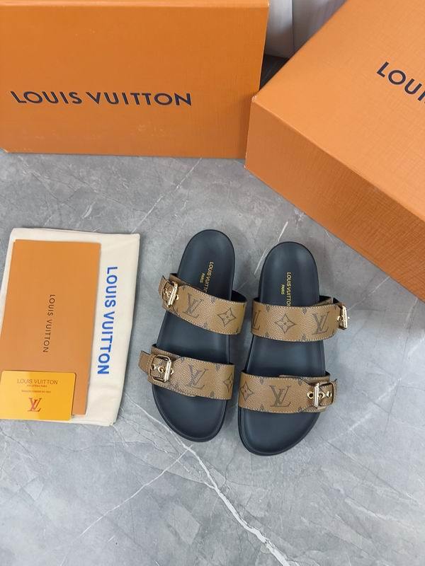 LV Women's Shoes 1003